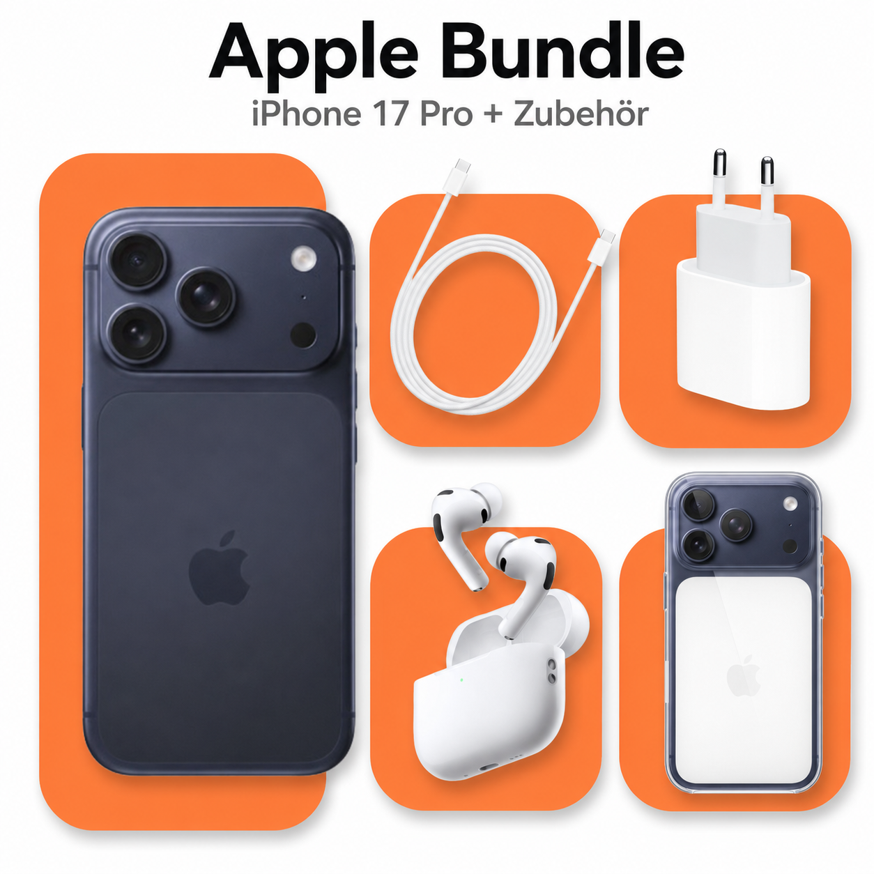 iPhone 17 Pro Bundle